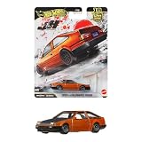 2代目「CR-X」がダイキャスト製シャシーで初登場 「ホットウィール